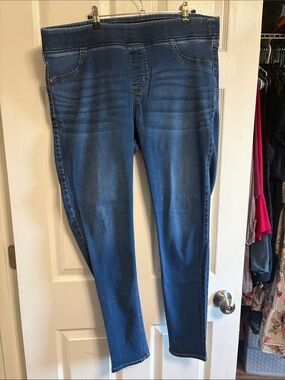 Old Navy Dark Blue Womens Jeggings